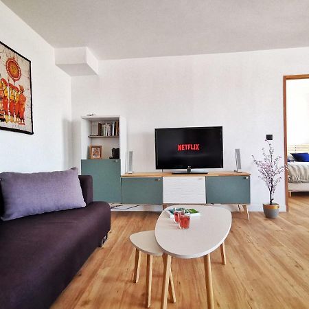 Ferienwohnung Le 79 Reflet De La Marne Noisy-le-Grand Exterior foto