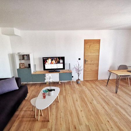 Ferienwohnung Le 79 Reflet De La Marne Noisy-le-Grand Exterior foto