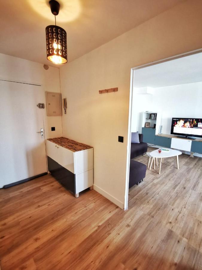 Ferienwohnung Le 79 Reflet De La Marne Noisy-le-Grand Exterior foto