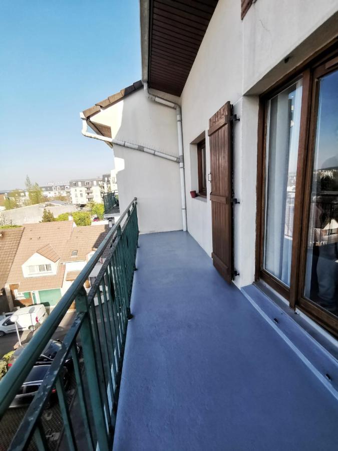 Ferienwohnung Le 79 Reflet De La Marne Noisy-le-Grand Exterior foto