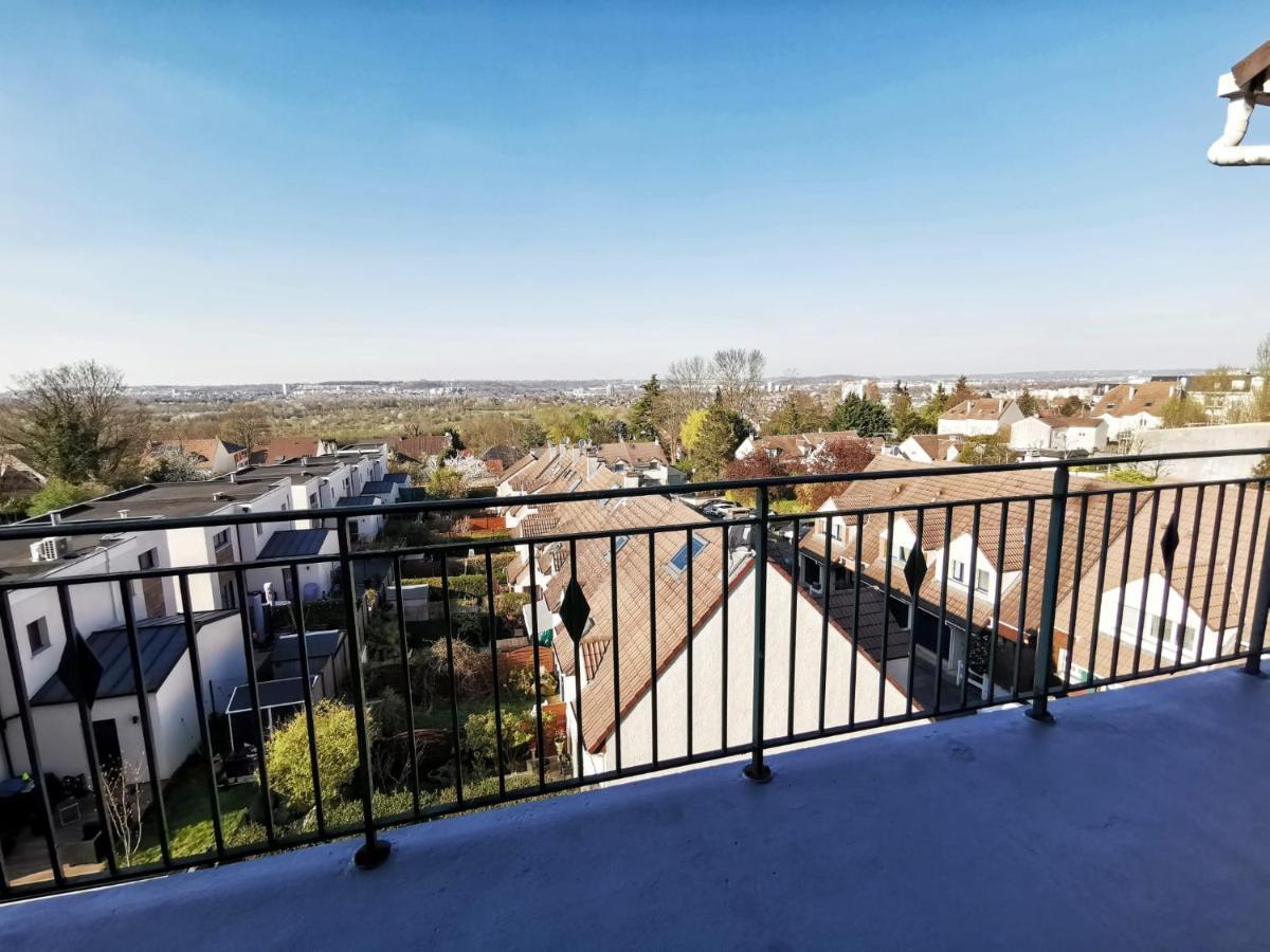 Ferienwohnung Le 79 Reflet De La Marne Noisy-le-Grand Exterior foto