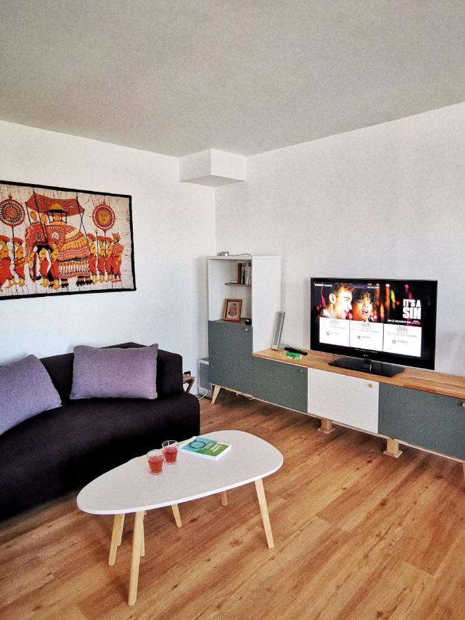 Ferienwohnung Le 79 Reflet De La Marne Noisy-le-Grand Exterior foto