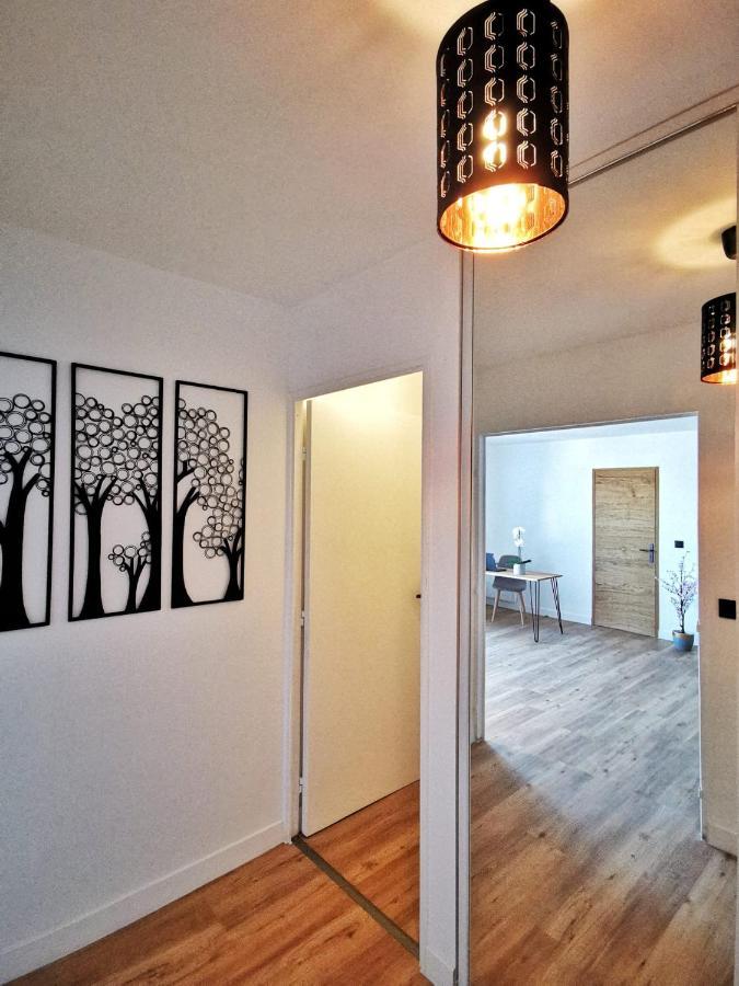 Ferienwohnung Le 79 Reflet De La Marne Noisy-le-Grand Exterior foto