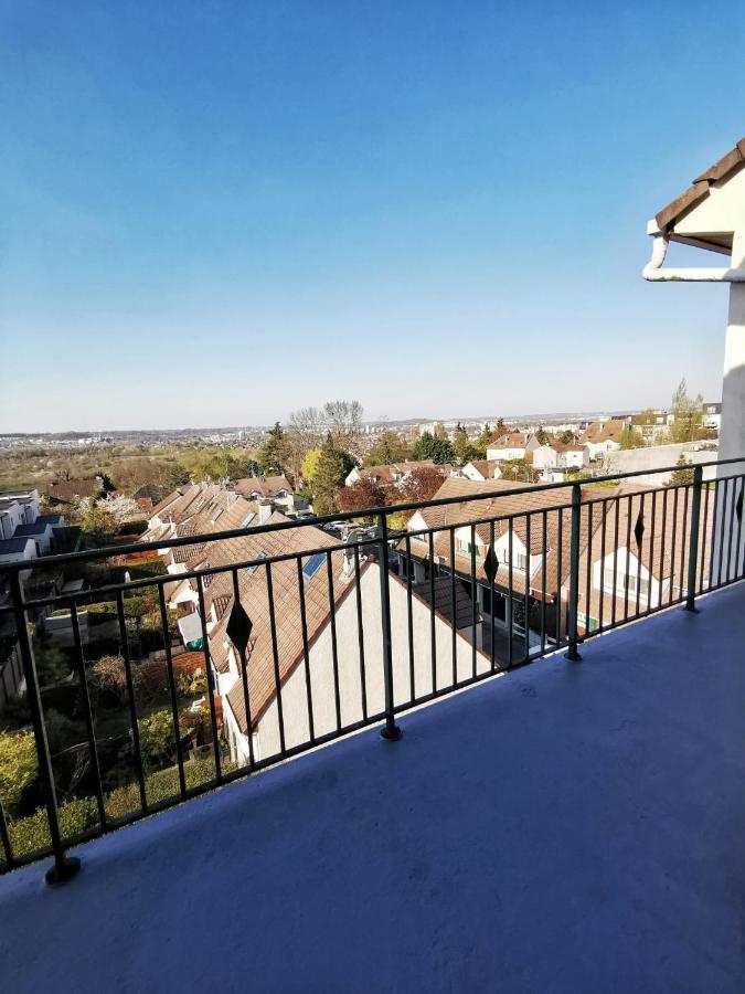 Ferienwohnung Le 79 Reflet De La Marne Noisy-le-Grand Exterior foto