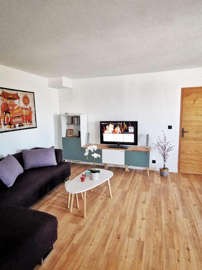 Ferienwohnung Le 79 Reflet De La Marne Noisy-le-Grand Exterior foto