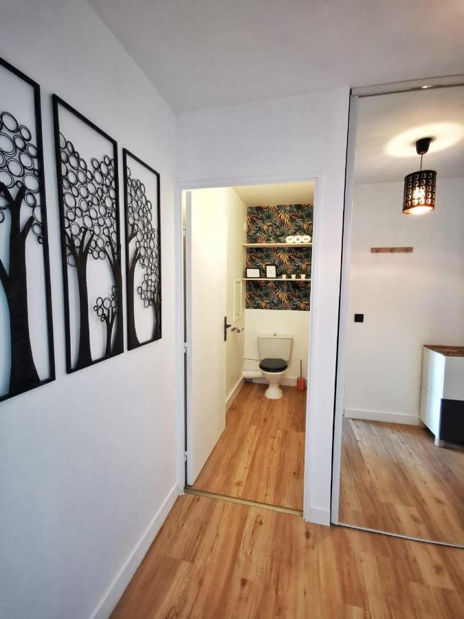 Ferienwohnung Le 79 Reflet De La Marne Noisy-le-Grand Exterior foto