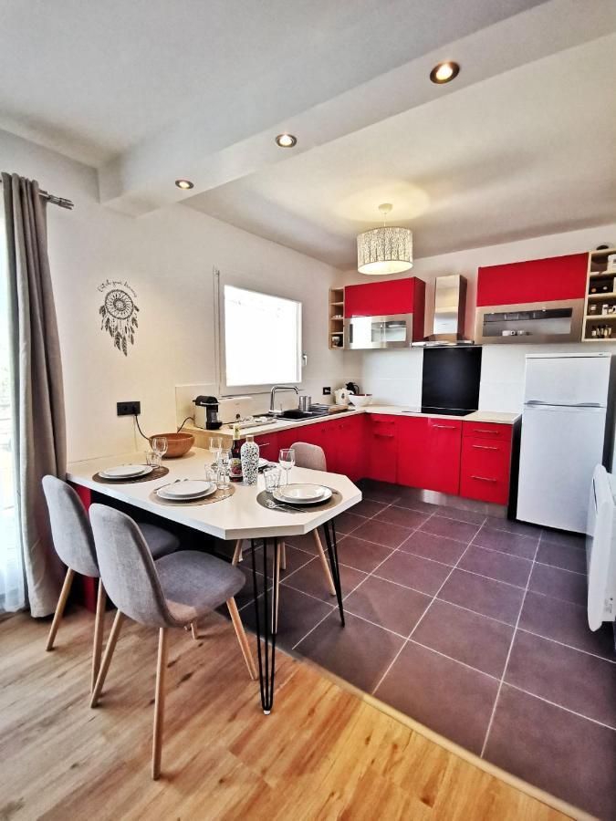 Ferienwohnung Le 79 Reflet De La Marne Noisy-le-Grand Exterior foto