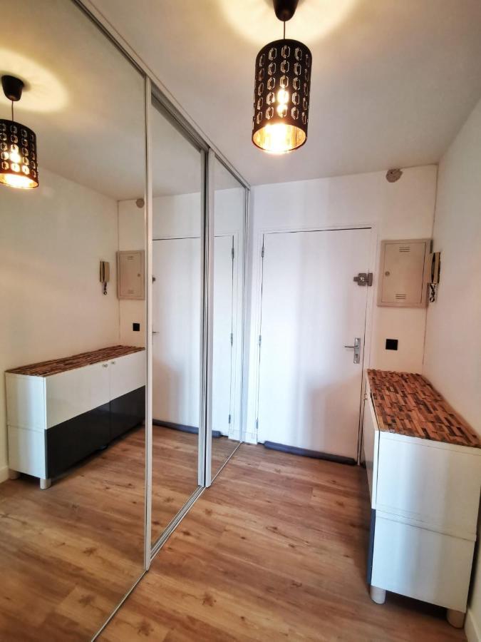 Ferienwohnung Le 79 Reflet De La Marne Noisy-le-Grand Exterior foto